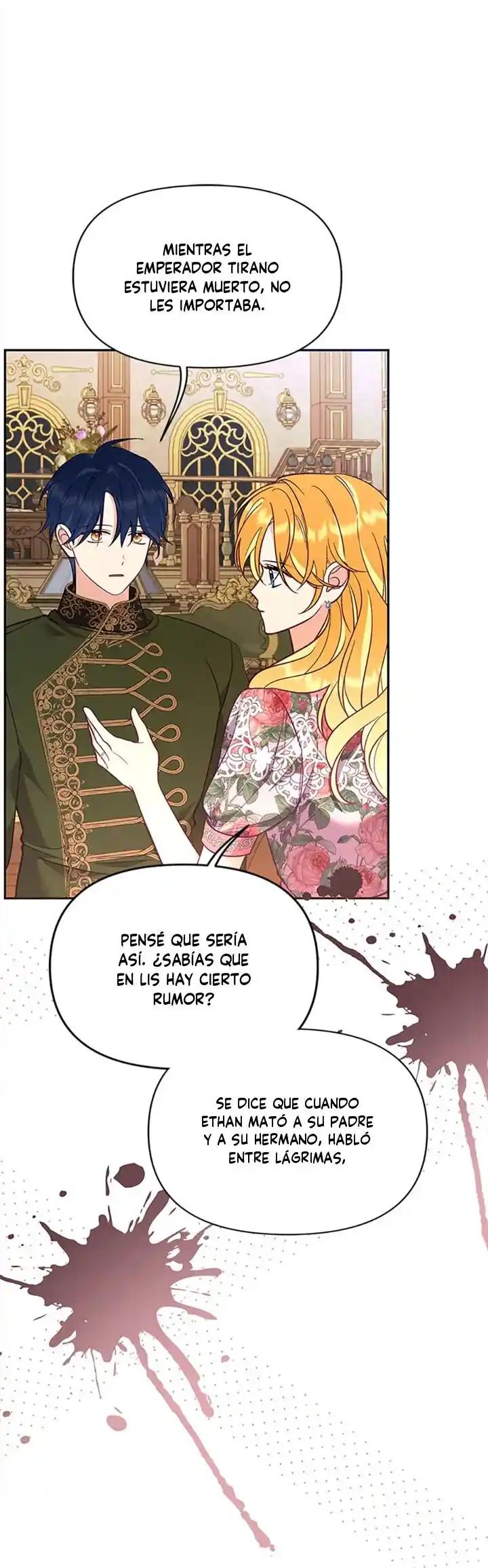 Mi Lugar capítulo 60, página 32