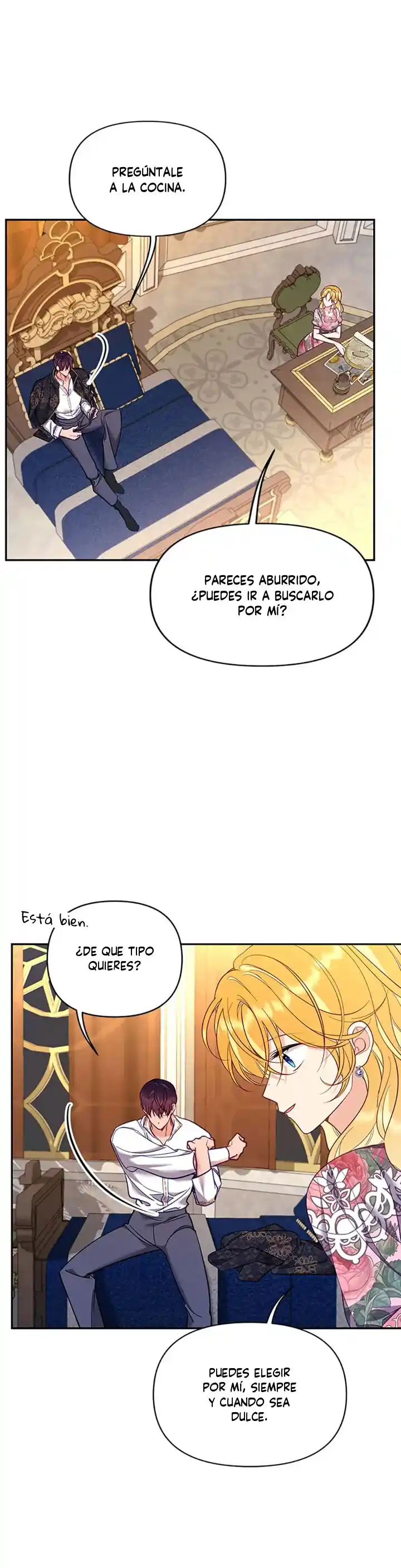 Mi Lugar capítulo 61, página 6
