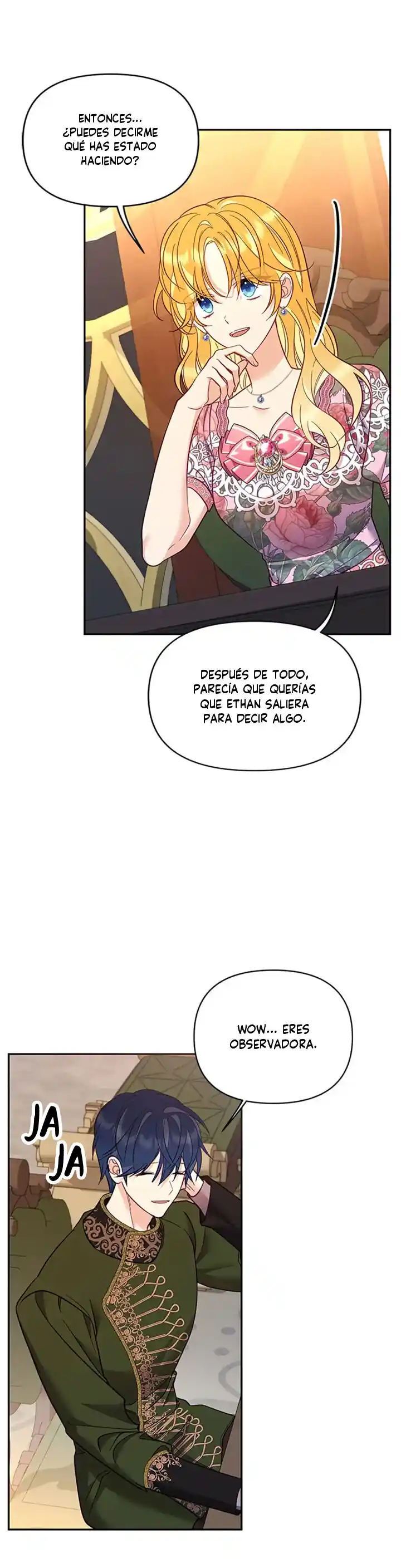 Mi Lugar capítulo 61, página 10