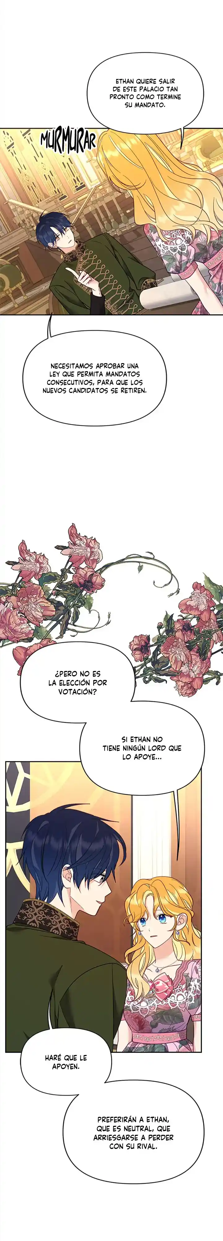 Mi Lugar capítulo 61, página 14