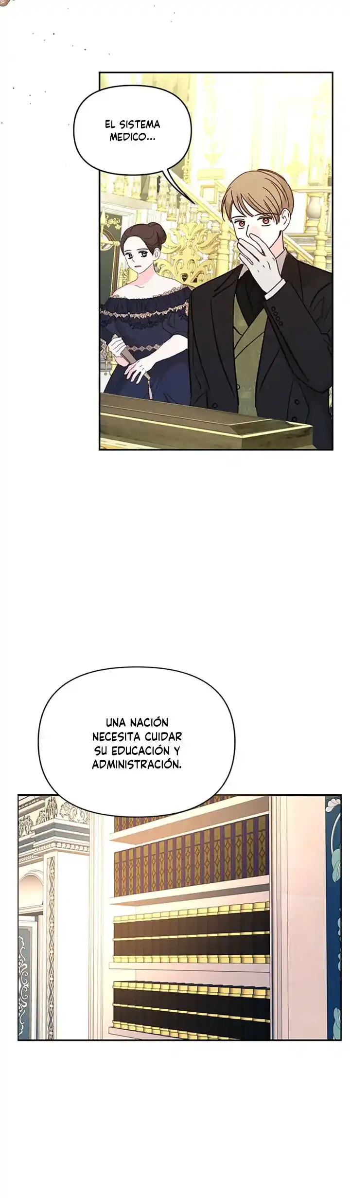 Mi Lugar capítulo 61, página 34