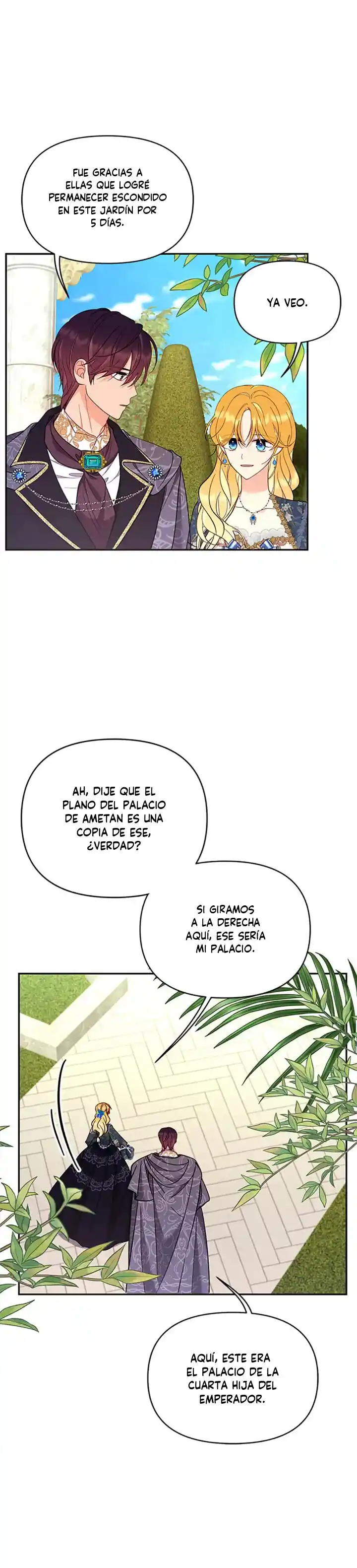 Mi Lugar capítulo 62, página 33