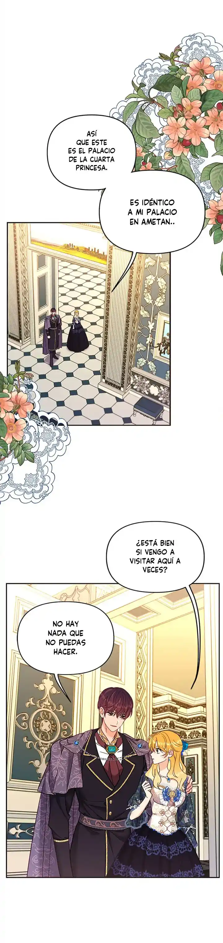 Mi Lugar capítulo 63, página 4