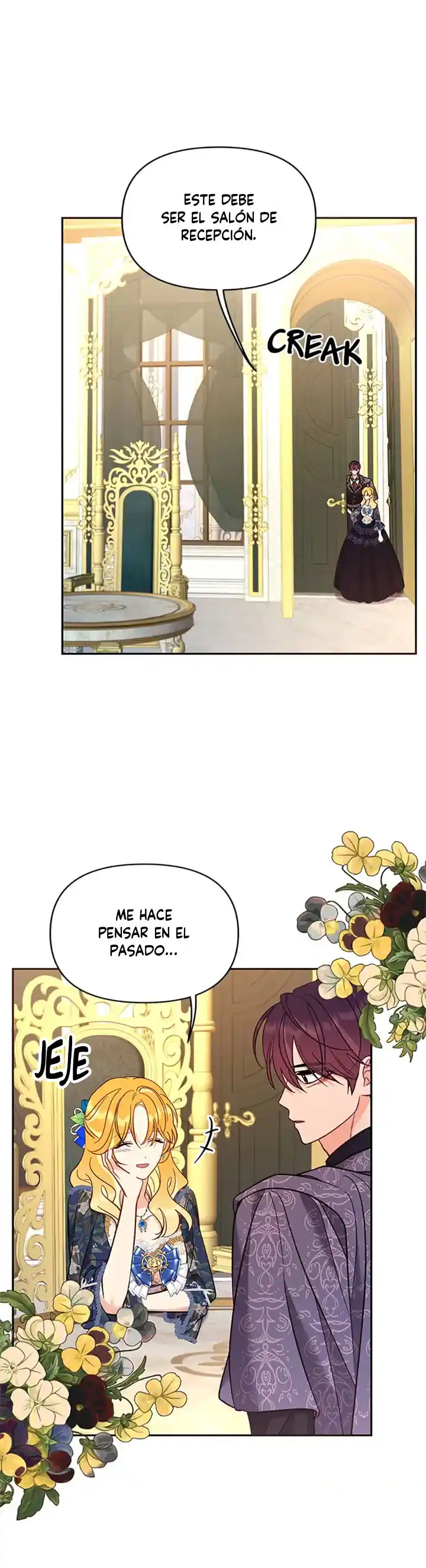 Mi Lugar capítulo 63, página 5