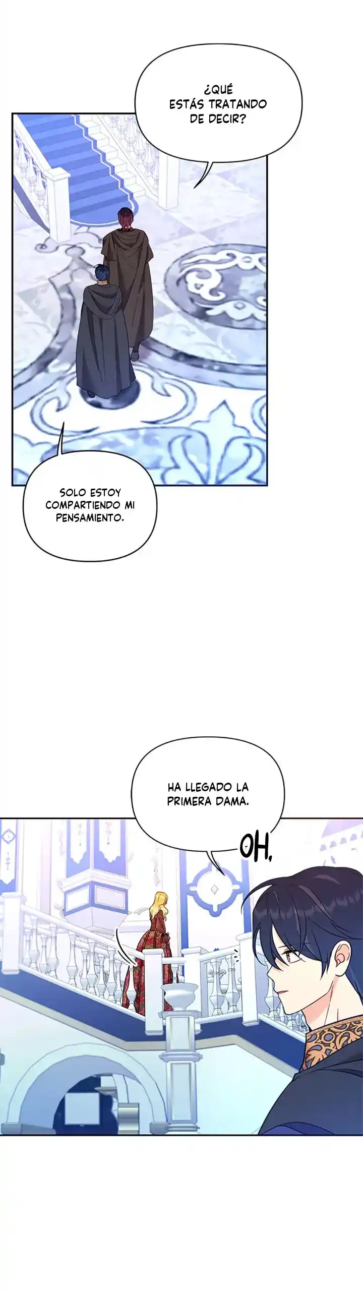 Mi Lugar capítulo 63, página 43
