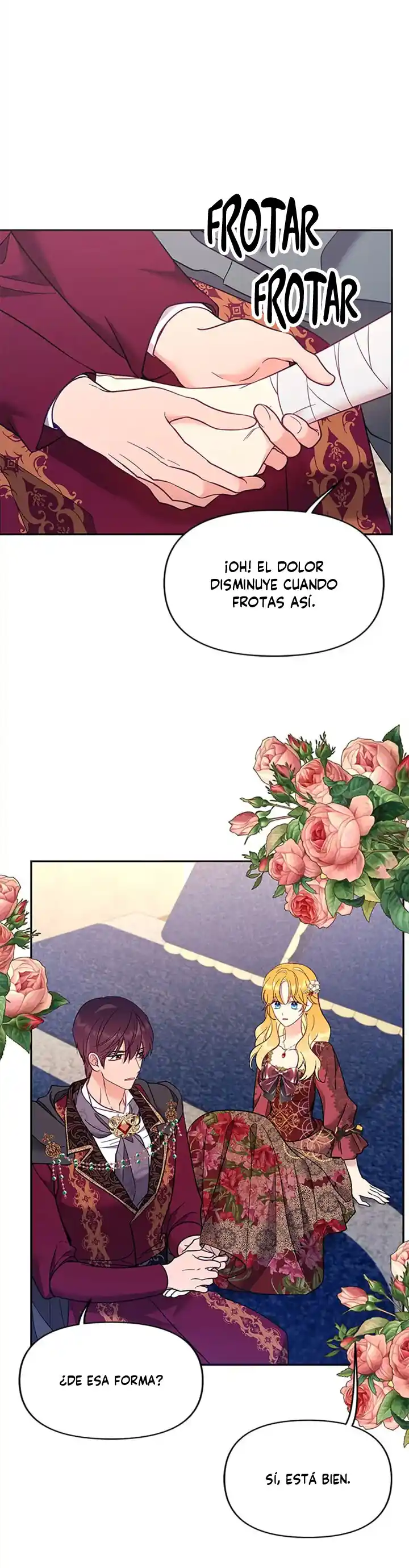Mi Lugar capítulo 64, página 11