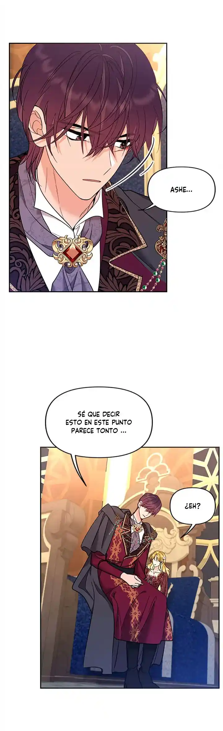 Mi Lugar capítulo 64, página 13