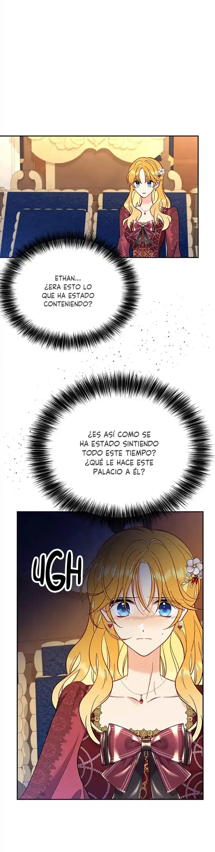 Mi Lugar capítulo 64, página 21