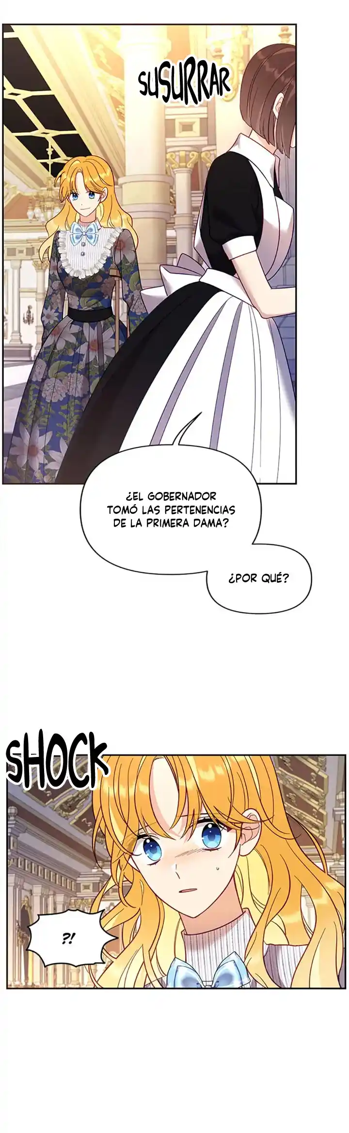 Mi Lugar capítulo 64, página 28