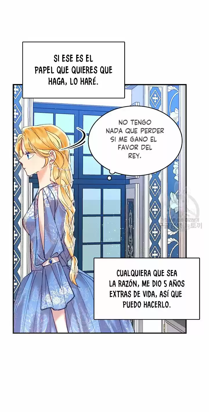 Mi Lugar capítulo 8, página 58