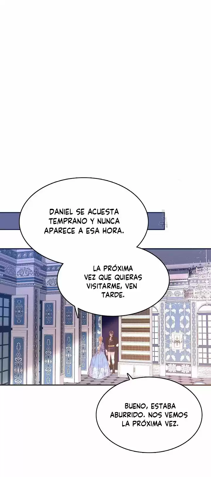 Mi Lugar capítulo 9, página 45