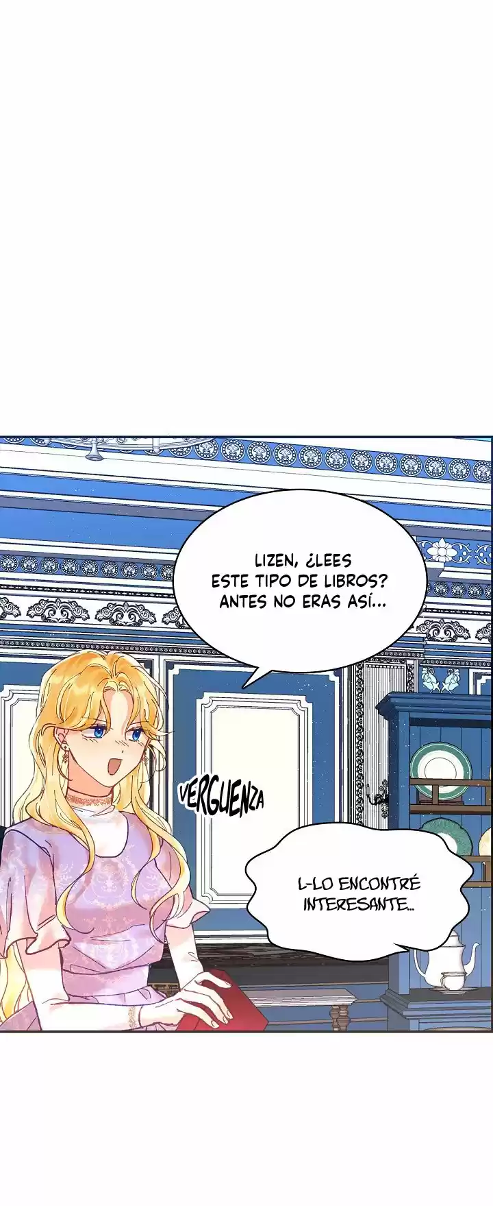 Mi Lugar capítulo 9, página 61