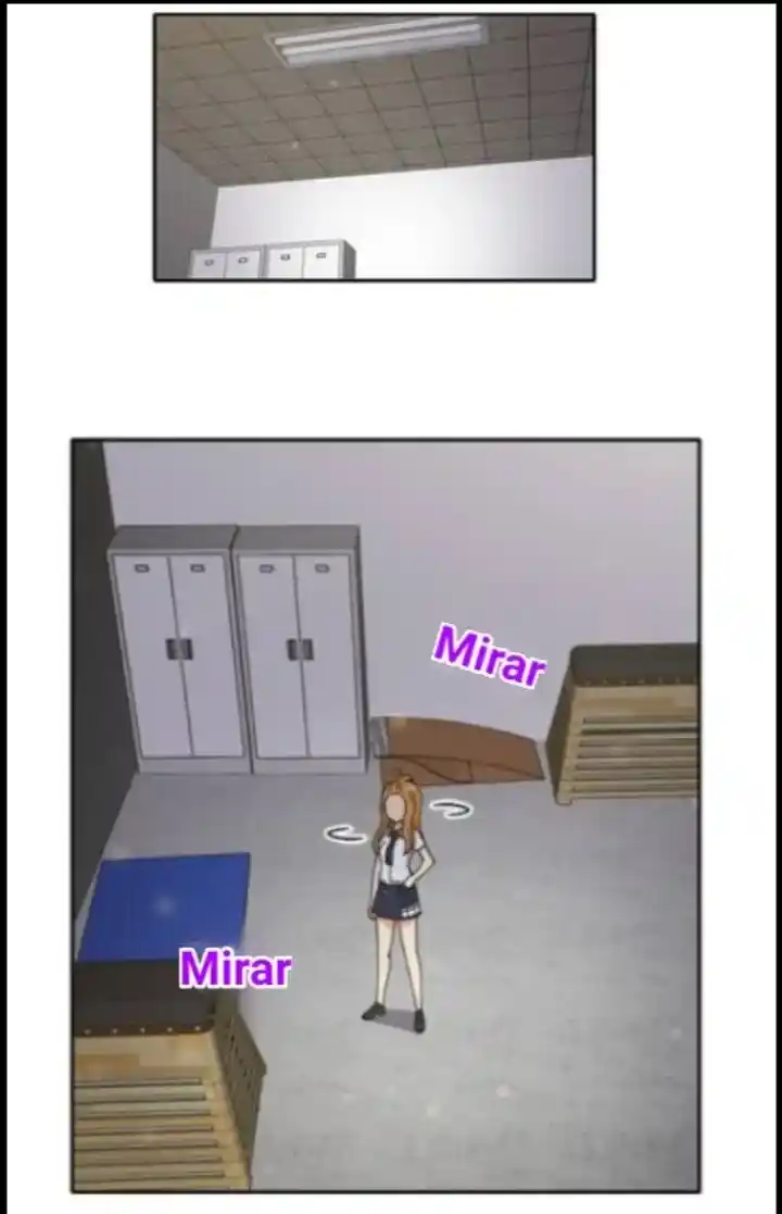 Mi Niña Es Feroz capítulo 113, página 2
