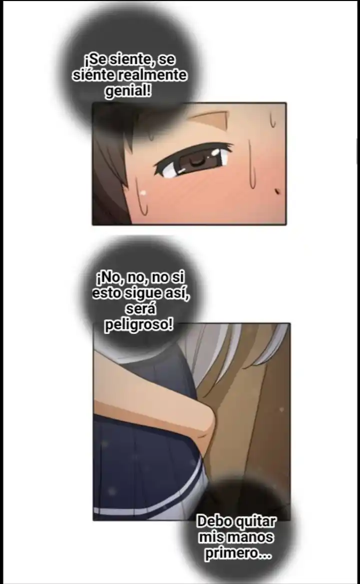 Mi Niña Es Feroz capítulo 113, página 12
