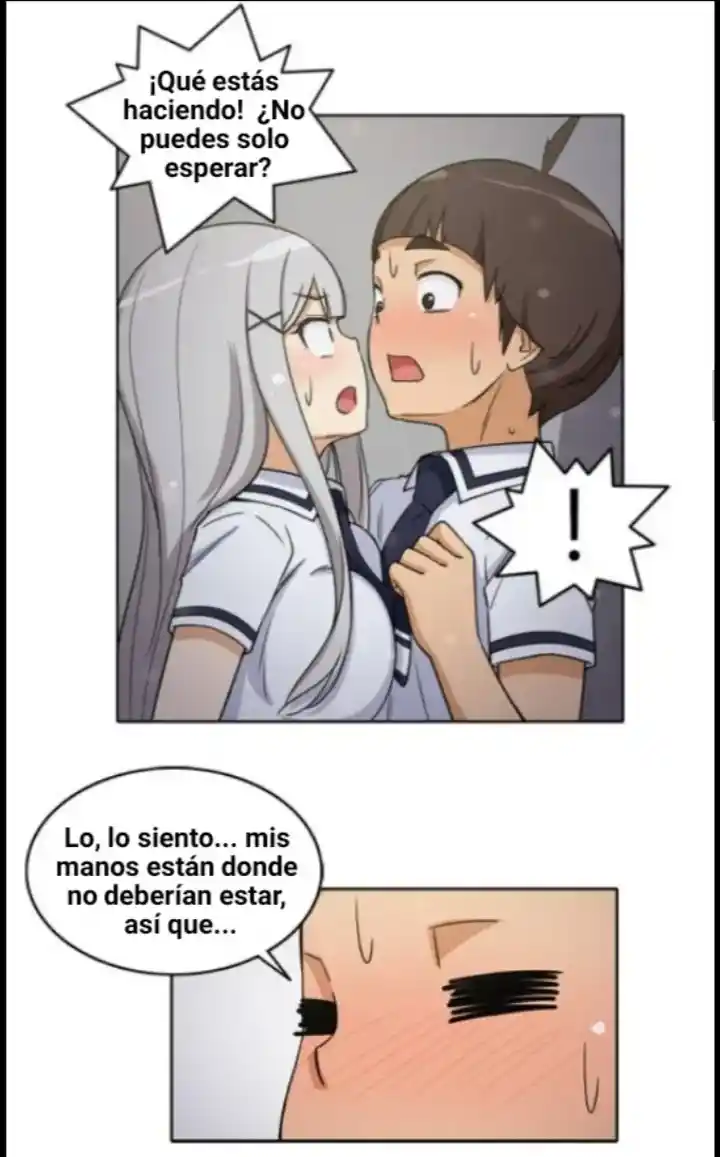 Mi Niña Es Feroz capítulo 113, página 15