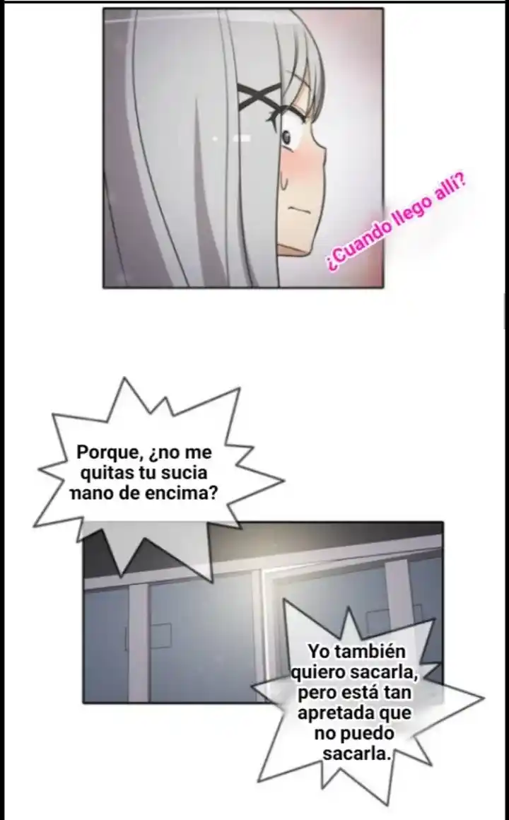 Mi Niña Es Feroz capítulo 113, página 17