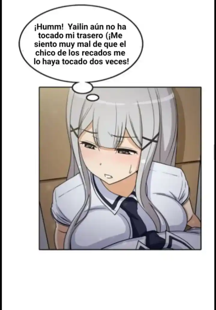 Mi Niña Es Feroz capítulo 113, página 19