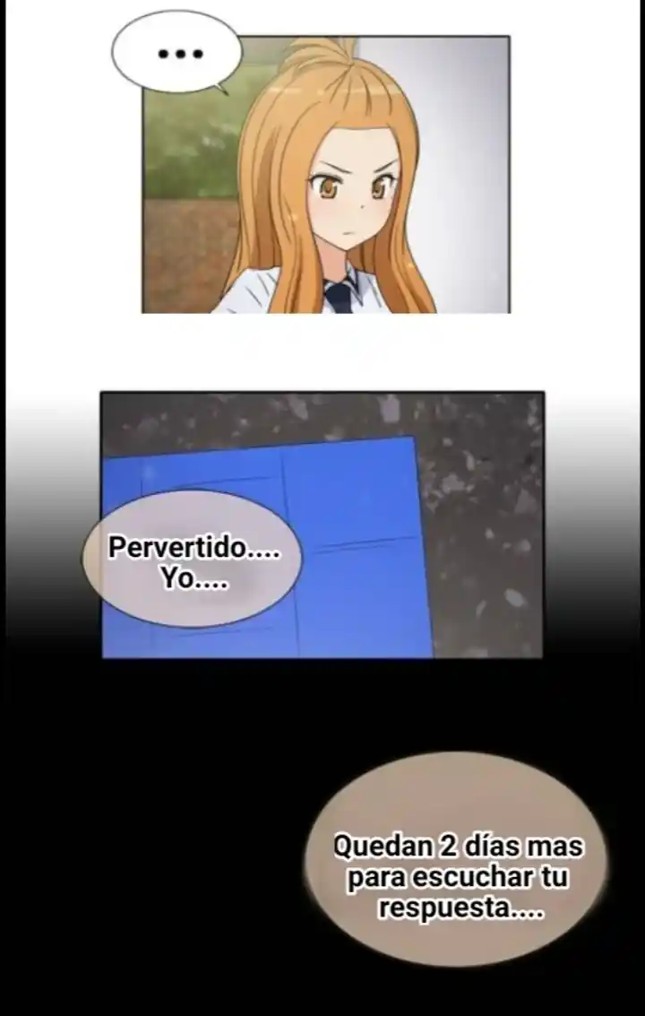 Mi Niña Es Feroz capítulo 113, página 28