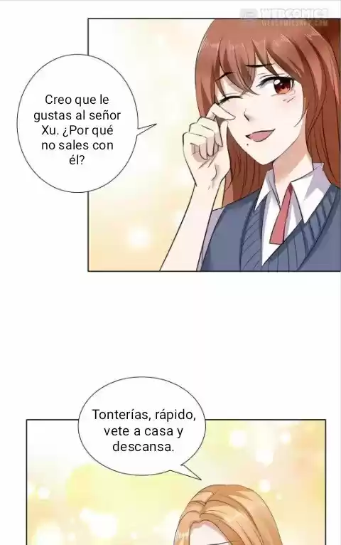 Mi único Amor capítulo 21, página 5