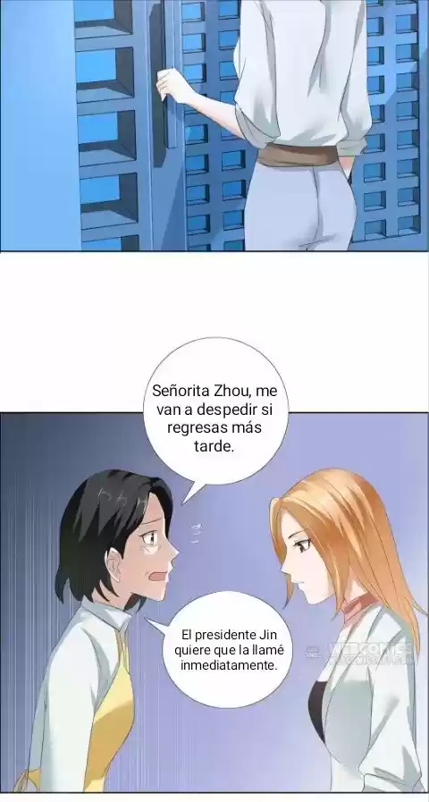 Mi único Amor capítulo 21, página 8
