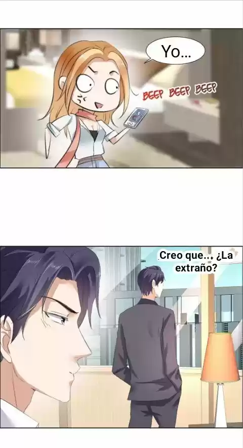 Mi único Amor capítulo 21, página 14