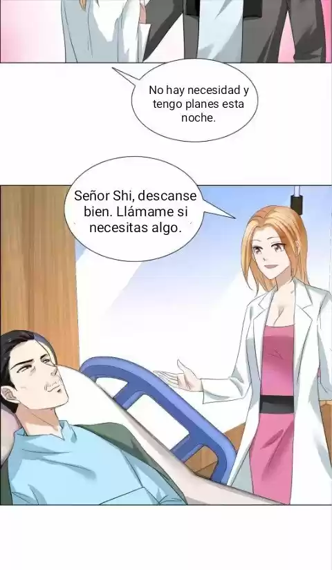 Mi único Amor capítulo 21, página 19