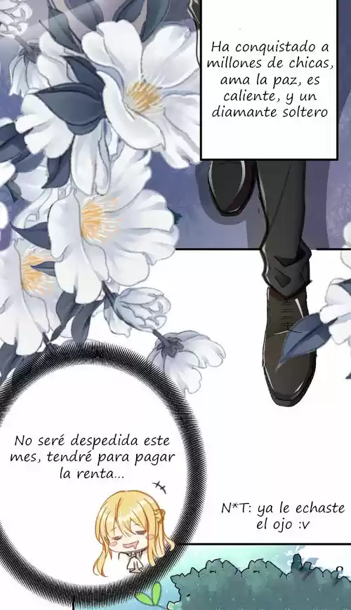 Mi Papi Está Muerto capítulo 2, página 10