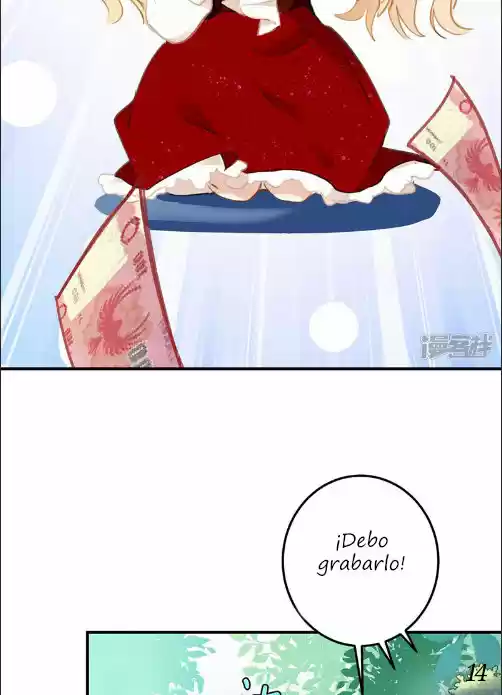 Mi Papi Está Muerto capítulo 2, página 16