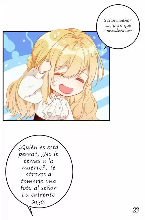 Mi Papi Está Muerto capítulo 2, página 24