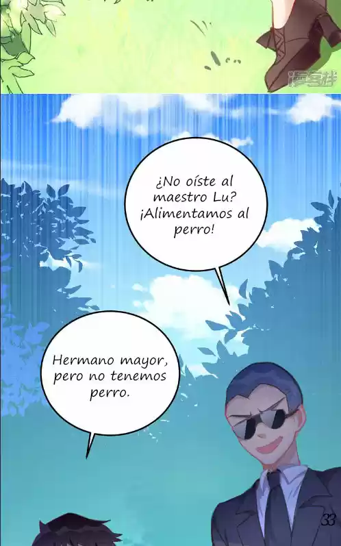 Mi Papi Está Muerto capítulo 2, página 34