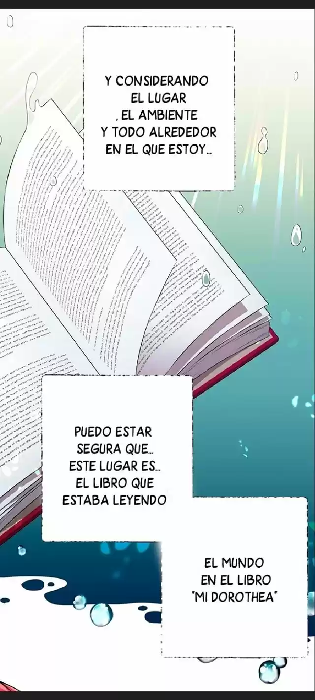 Mi Querida Maestra capítulo 1, página 9