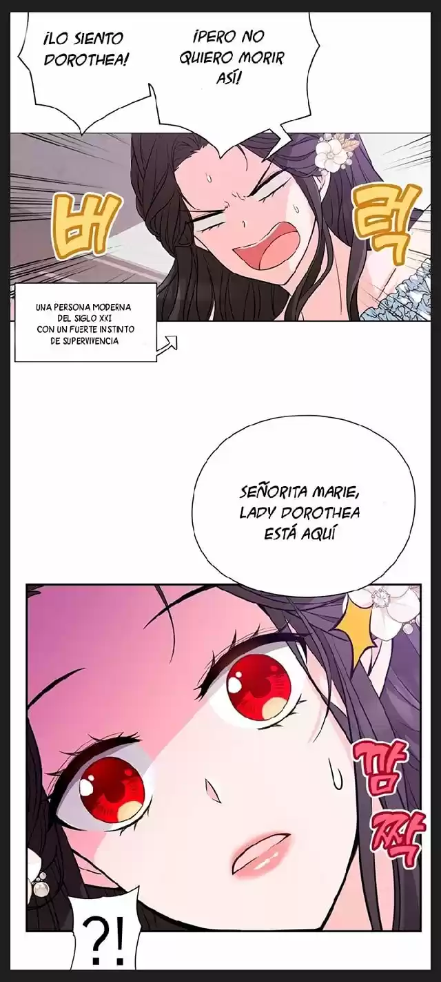 Mi Querida Maestra capítulo 1, página 18
