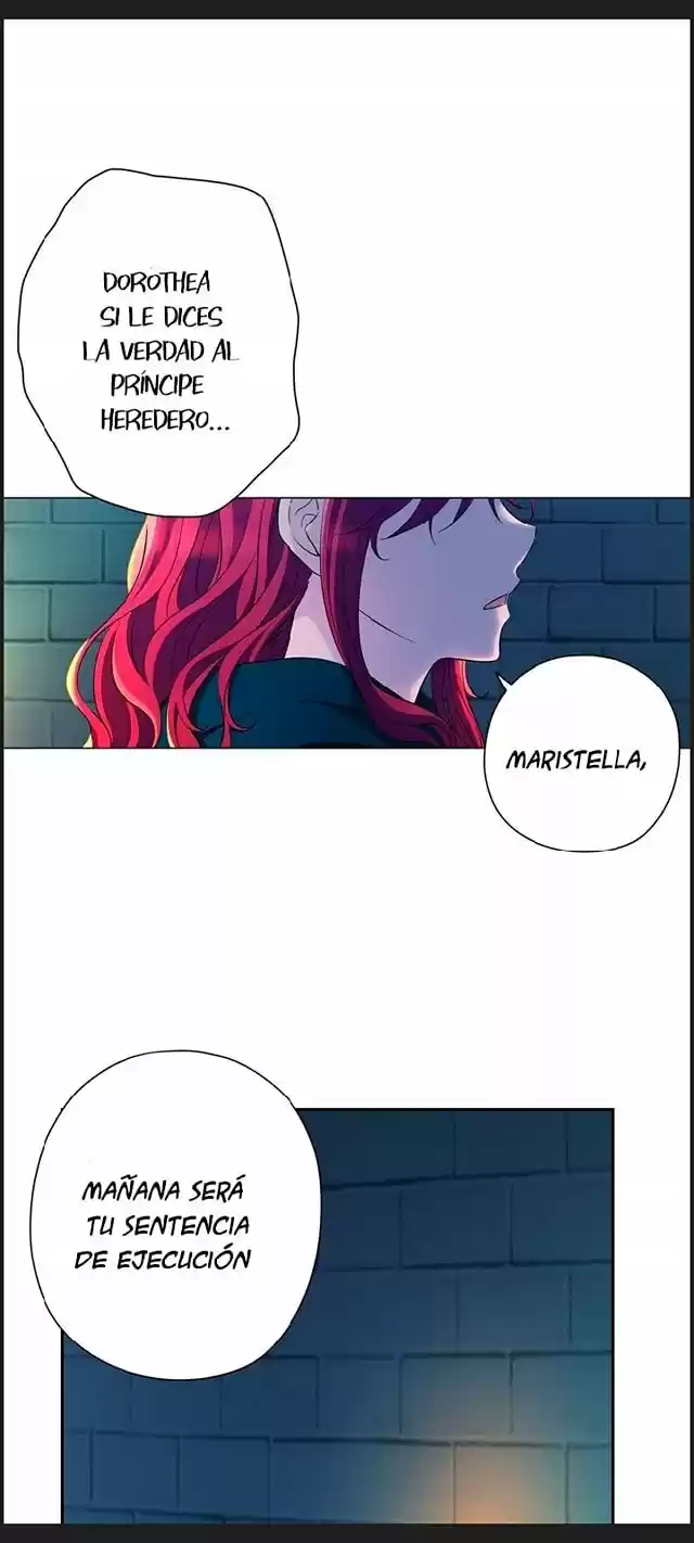 Mi Querida Maestra capítulo 1, página 31