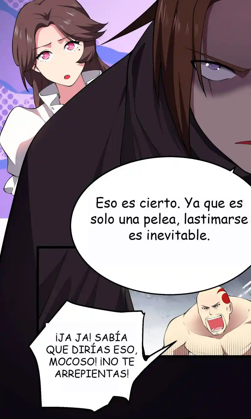 Mi Retiro Heroico capítulo 21, página 5