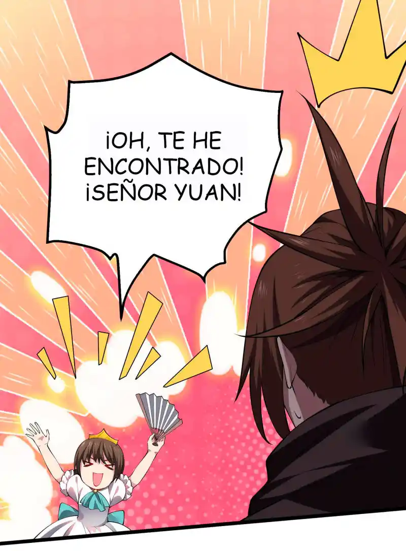 Mi Retiro Heroico capítulo 21, página 19