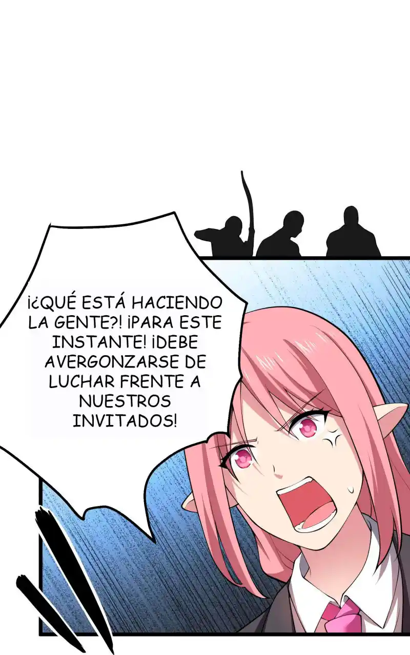 Mi Retiro Heroico capítulo 21, página 30