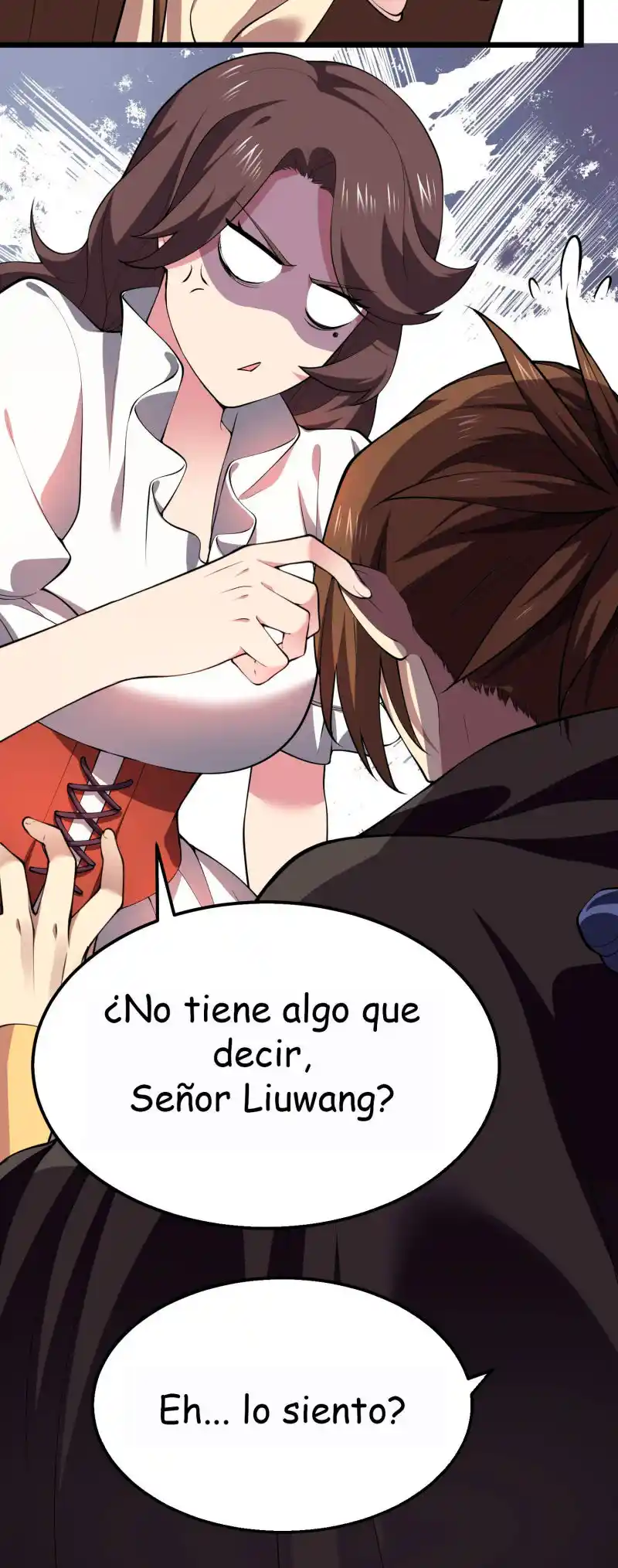 Mi Retiro Heroico capítulo 21, página 32