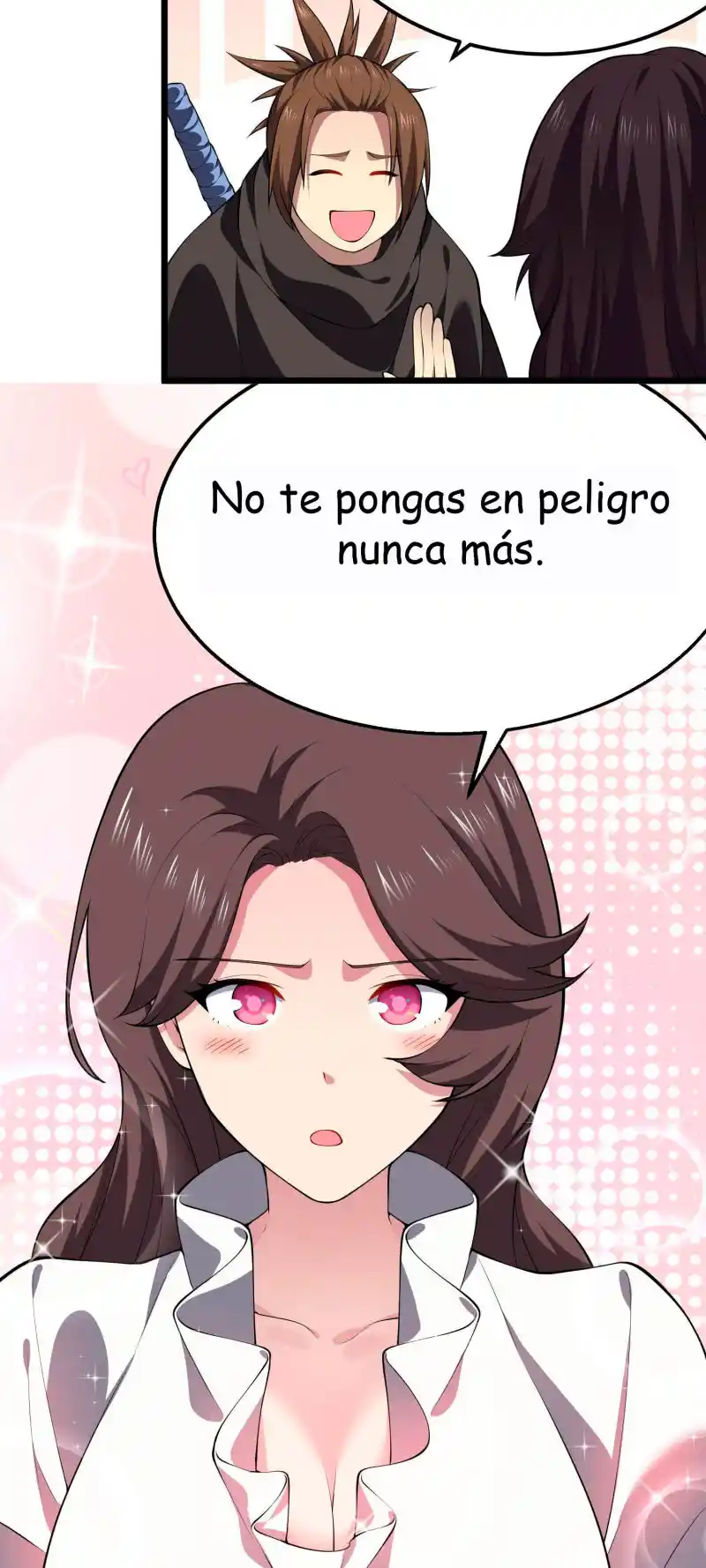 Mi Retiro Heroico capítulo 21, página 34