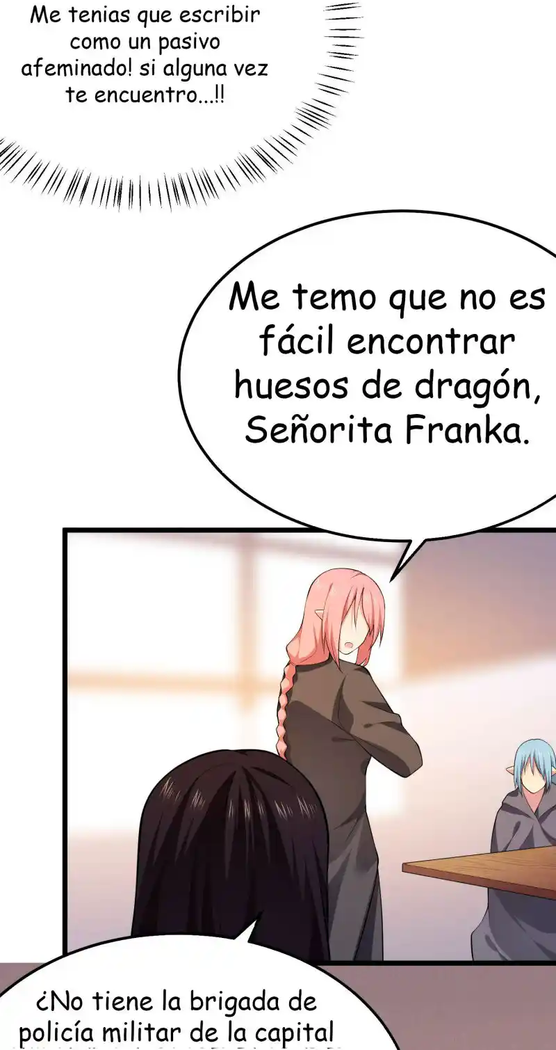 Mi Retiro Heroico capítulo 21, página 41