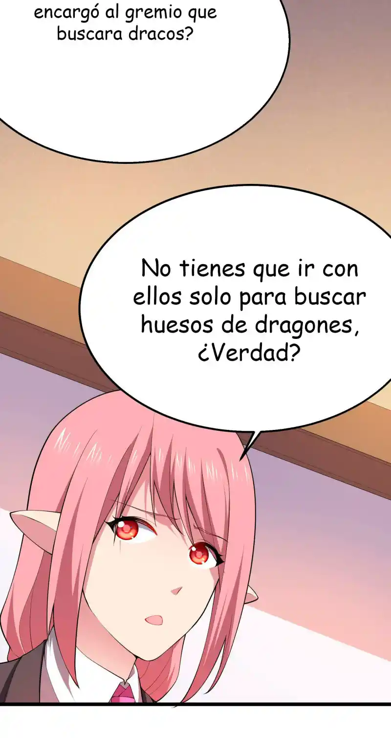 Mi Retiro Heroico capítulo 21, página 42