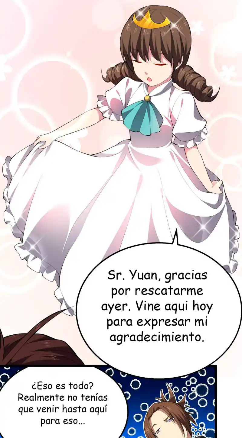 Mi Retiro Heroico capítulo 21, página 47