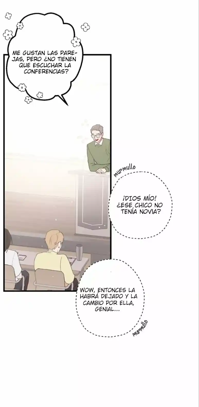 Mi Segundo Esposo capítulo 13, página 21
