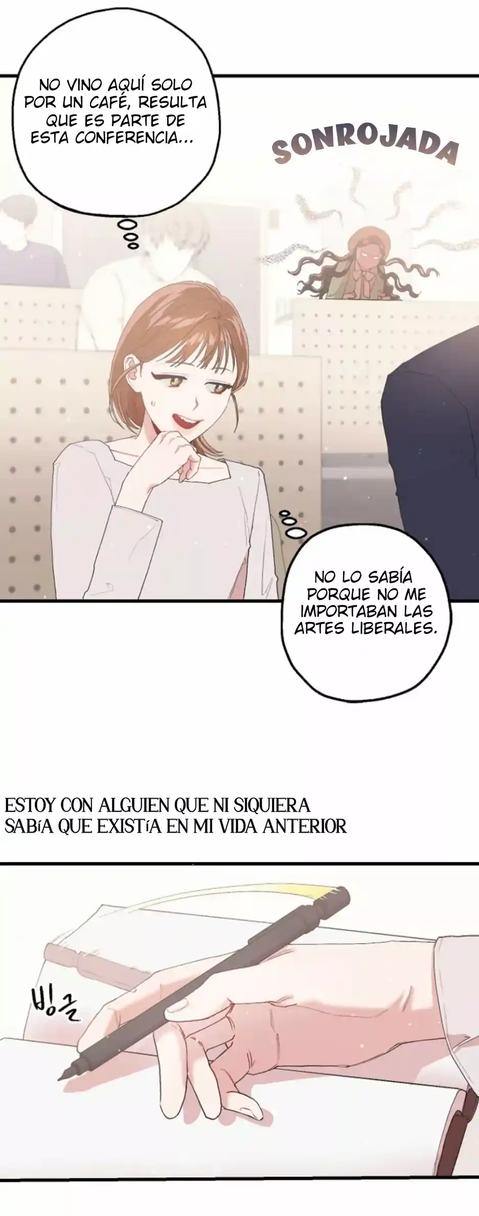 Mi Segundo Esposo capítulo 13, página 26