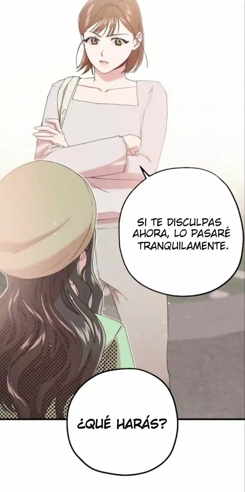 Mi Segundo Esposo capítulo 13, página 44