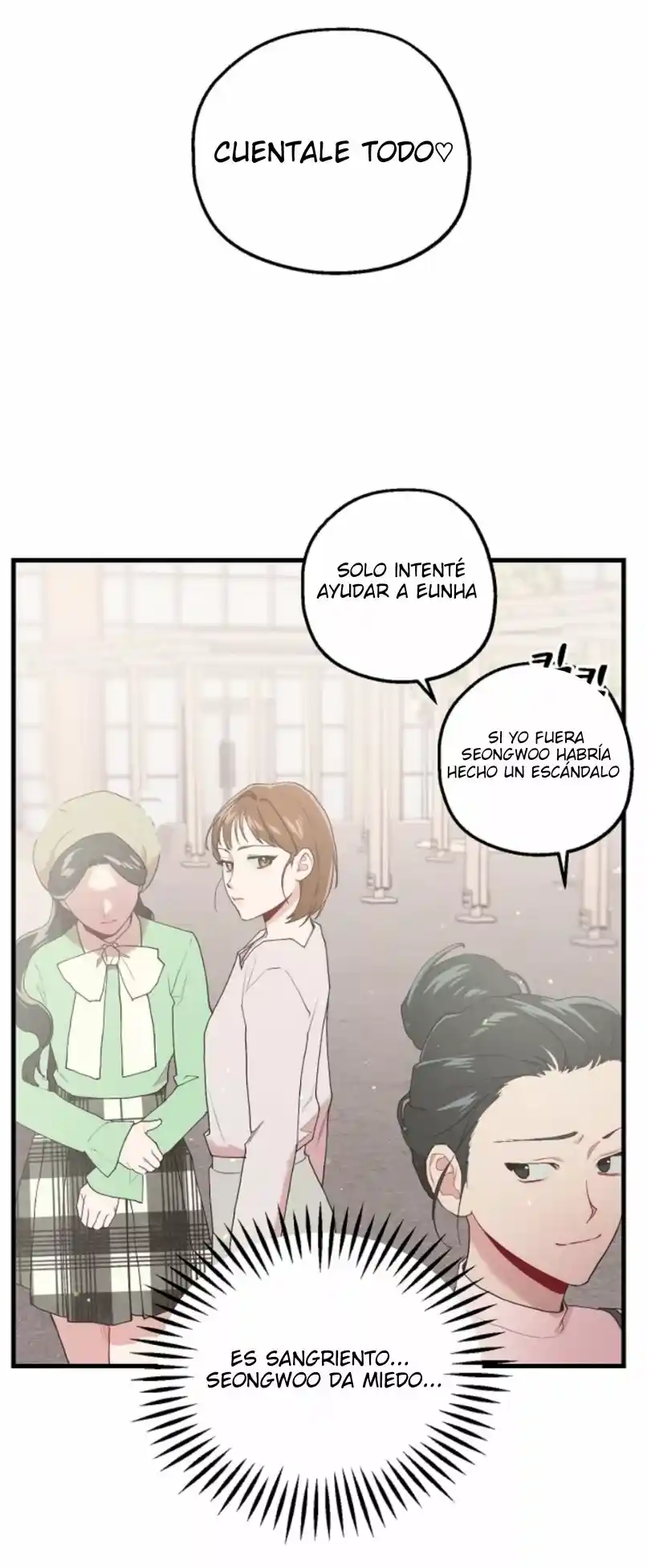 Mi Segundo Esposo capítulo 13, página 54