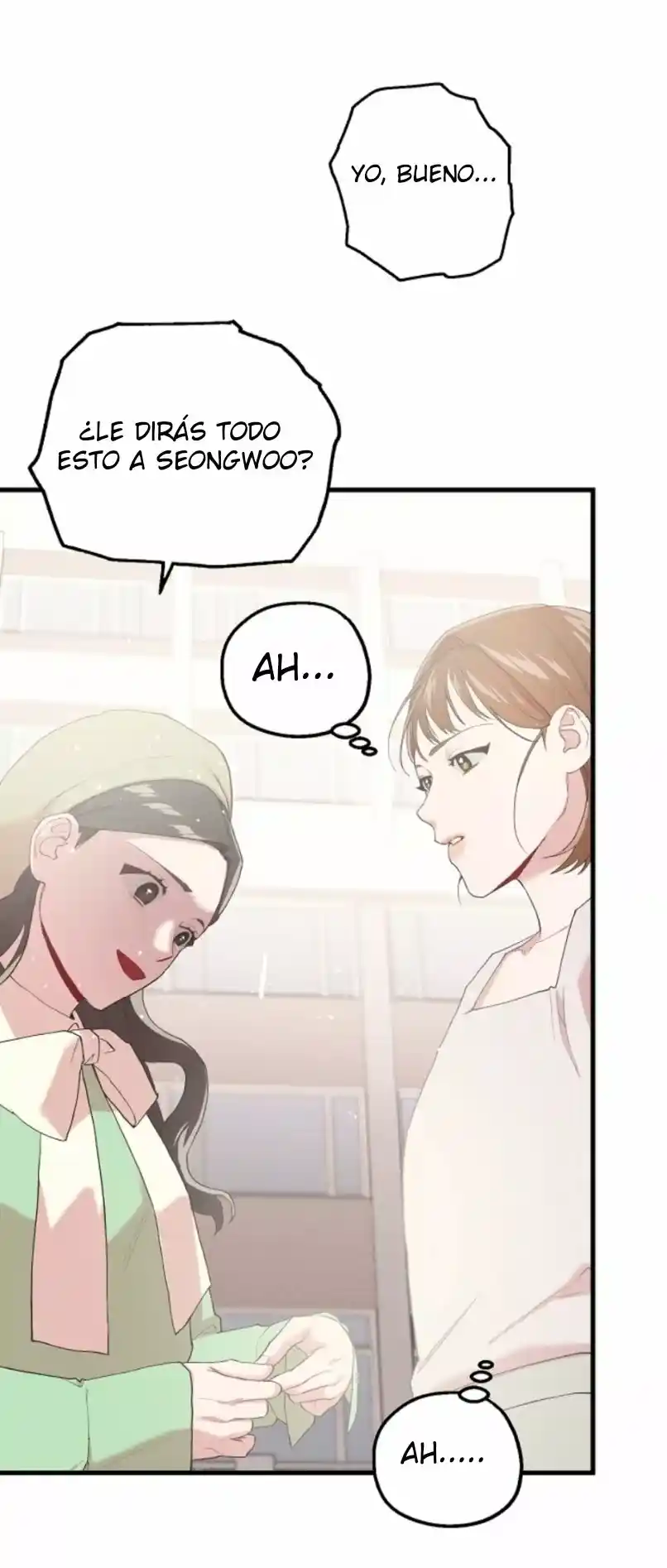 Mi Segundo Esposo capítulo 13, página 55