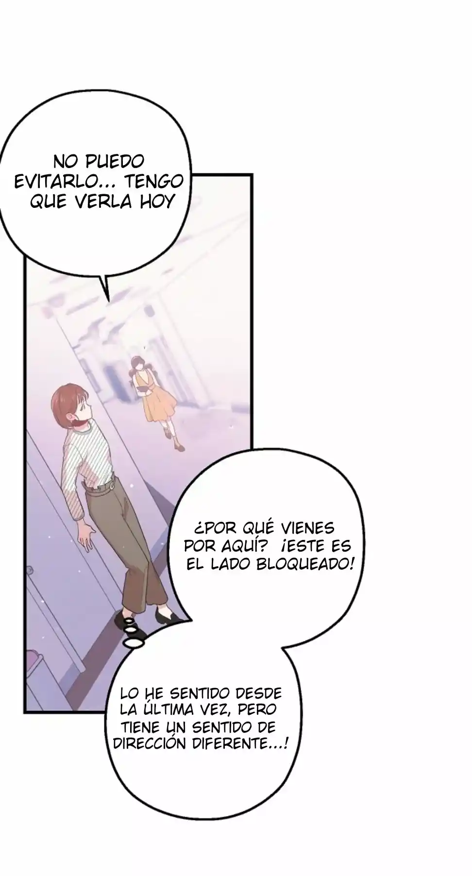 Mi Segundo Esposo capítulo 13, página 67