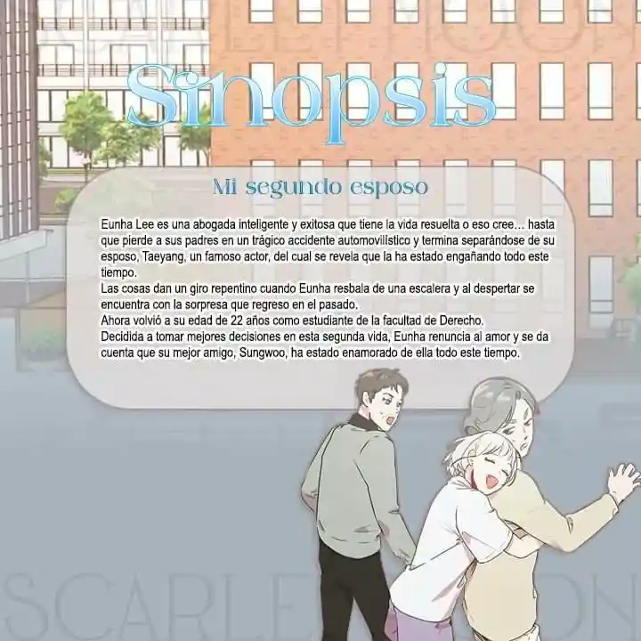 Mi Segundo Esposo capítulo 21, página 4