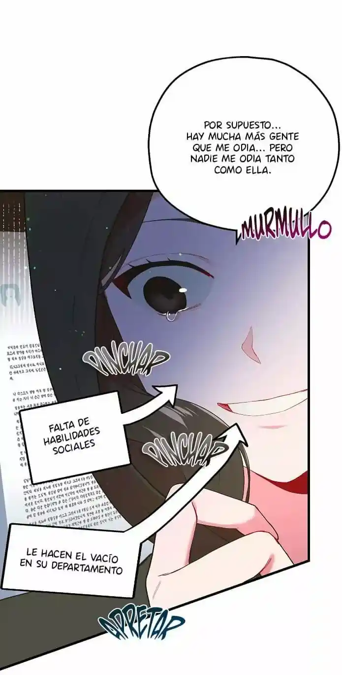 Mi Segundo Esposo capítulo 21, página 21