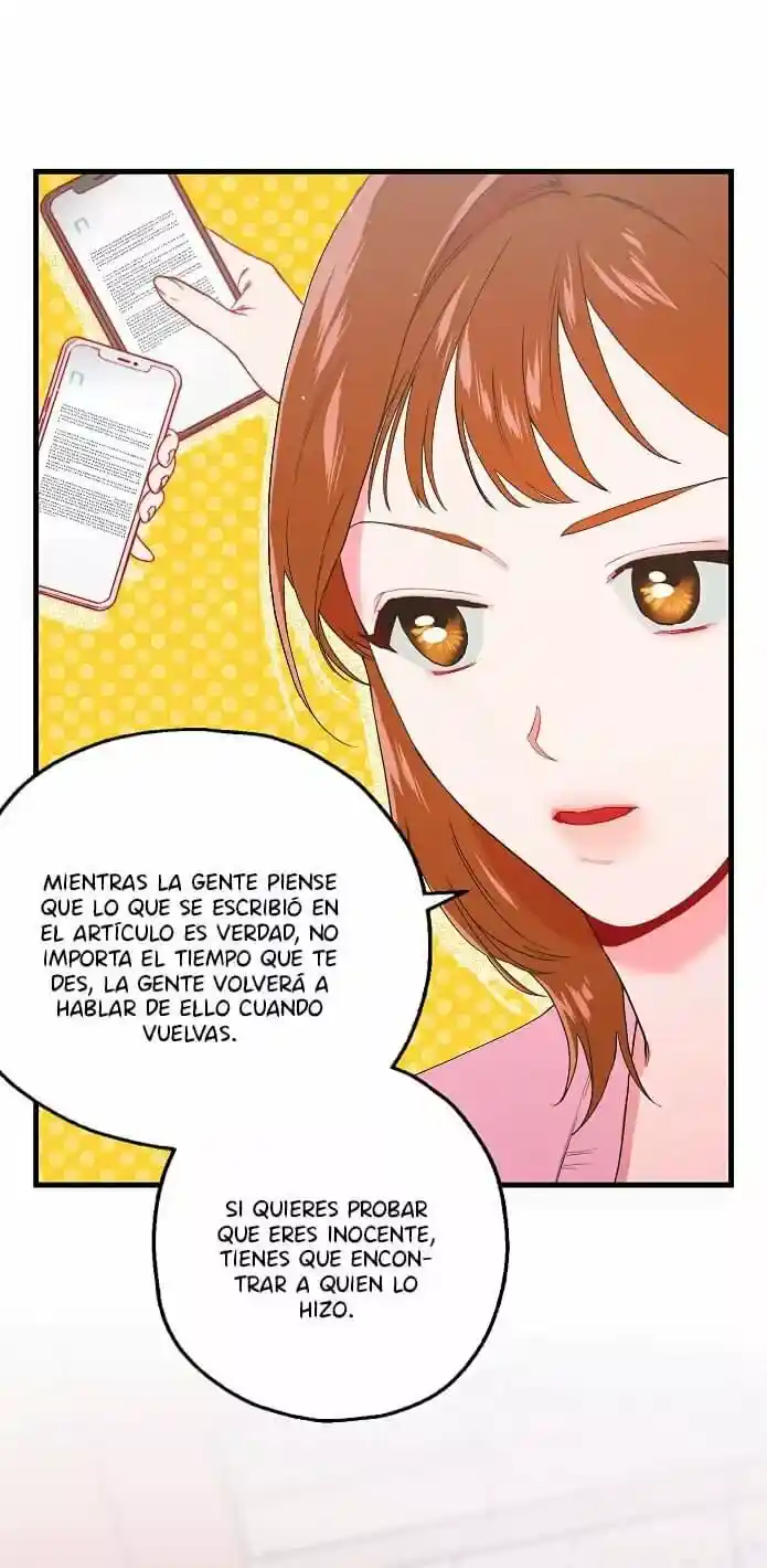 Mi Segundo Esposo capítulo 21, página 45